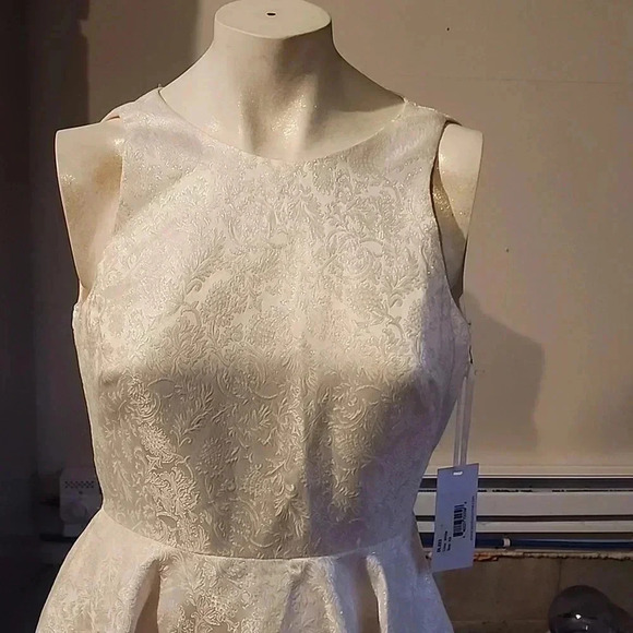 HONORINE COCKTAIL DRESS SIZE XS - Picture 3 of 6